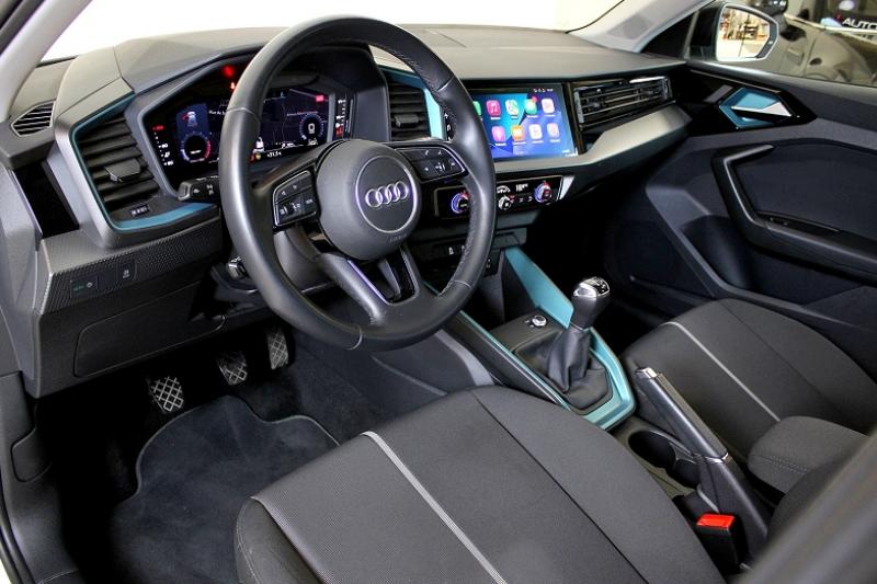 AUDI A1 CITYCARVER 25 TFSI 95CH DESIGN - photo 4