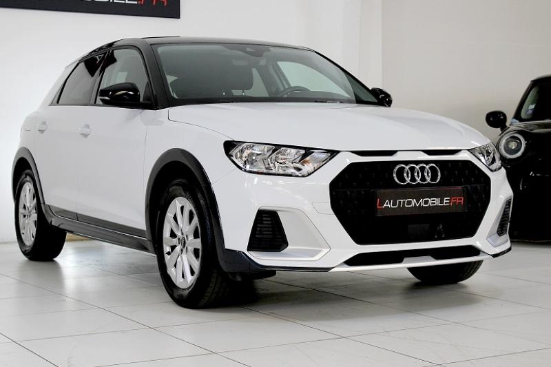 AUDI A1 CITYCARVER 25 TFSI 95CH DESIGN - photo 5