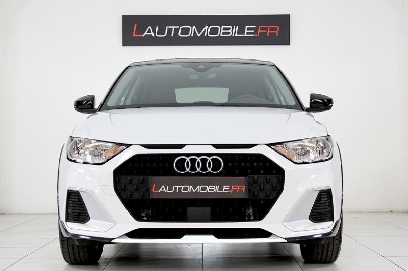 AUDI A1 CITYCARVER 25 TFSI 95CH DESIGN - photo 6