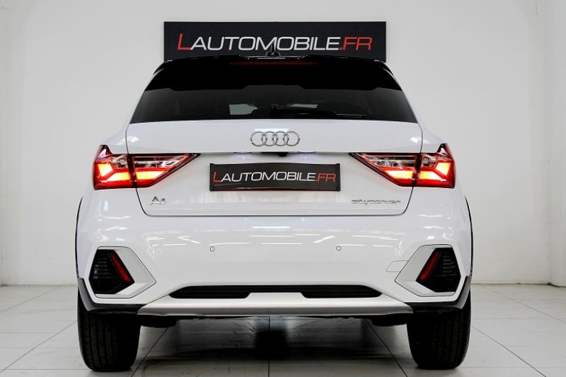 AUDI A1 CITYCARVER 25 TFSI 95CH DESIGN - photo 9