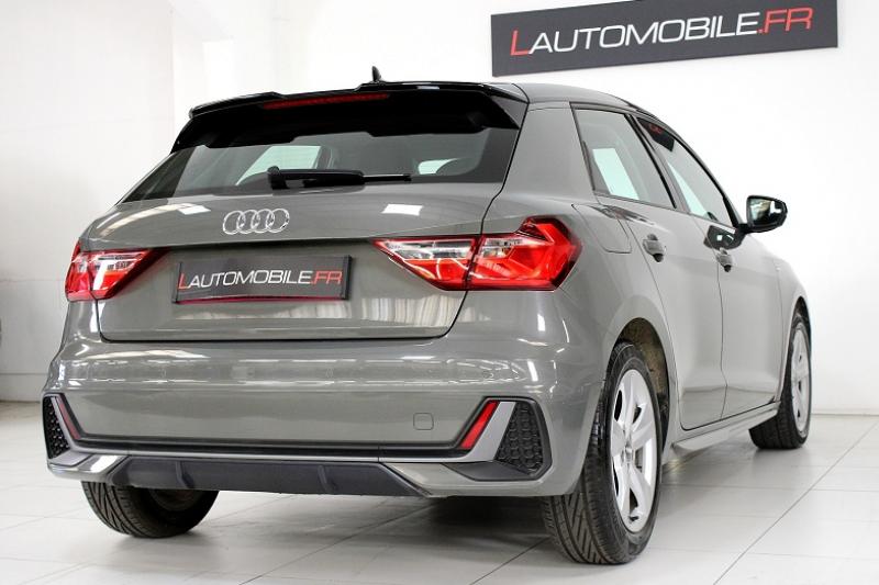 AUDI A1 SPORTBACK 30 TFSI 116CH S LINE S TRONIC 7 - photo 12