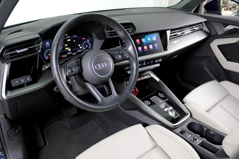 AUDI A3 SPORTBACK 40 TFSI E 204CH BUSINESS LINE S TRONIC 6 - photo 4