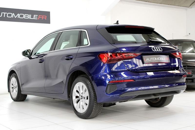 AUDI A3 SPORTBACK 40 TFSI E 204CH BUSINESS LINE S TRONIC 6 - photo 8