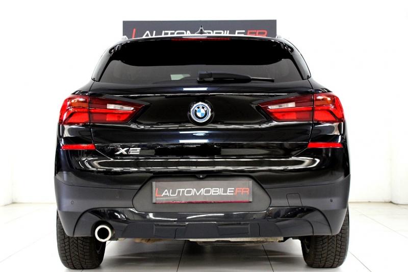 BMW X2 (F39) XDRIVE 25E BUSINESS DESIGN BVA6 - photo 9