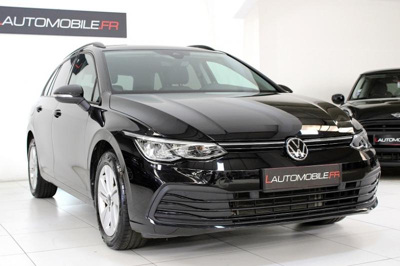 VOLKSWAGEN GOLF VII SW 1.0 ETSI OPF 110CH LIFE DSG7 - photo 5