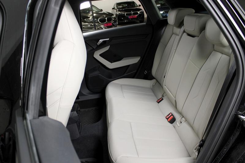 AUDI A3 SPORTBACK 30 TFSI 110CH BUSINESS LINE CUIR BEIGE - photo 10
