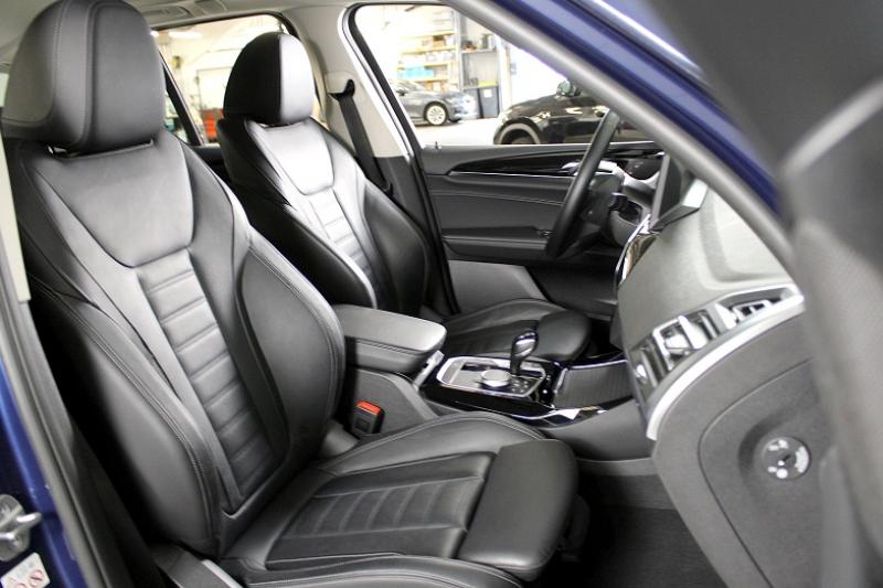 BMW X3 (G01) (2) XDRIVE30EA 292CH BUSINESS DESIGN BVA8 - photo 13