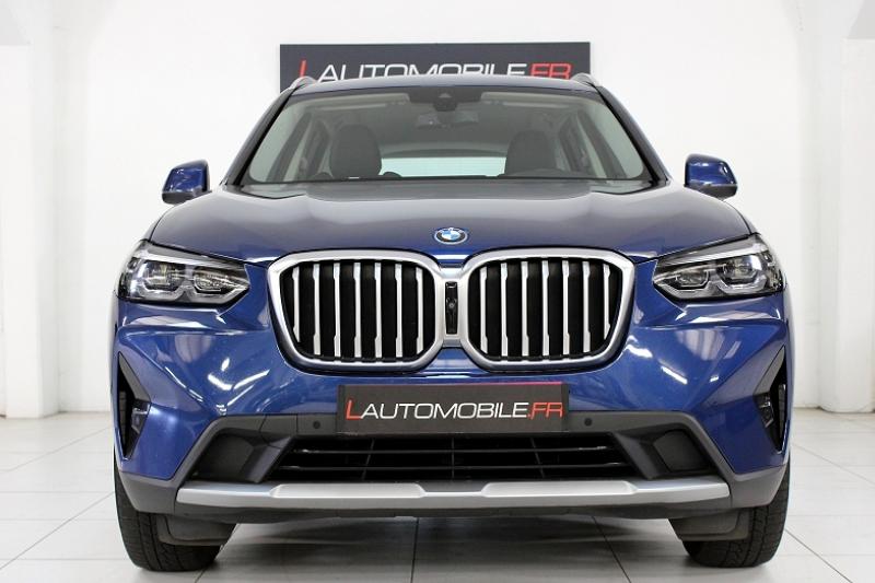 BMW X3 (G01) (2) XDRIVE30EA 292CH BUSINESS DESIGN BVA8 - photo 6