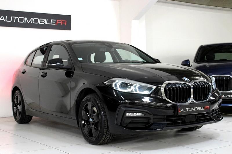 BMW SERIE 1 (F40) 116D 116 BUSINESS DESIGN DKG7 2022 - photo 5