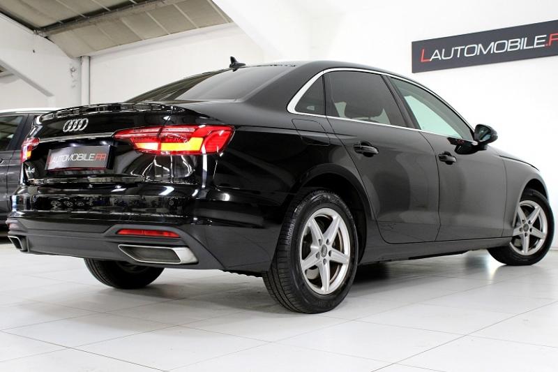 AUDI A4 V (3) 30 TDI 136CH BUSINESS LINE S TRONIC 7 - photo 3