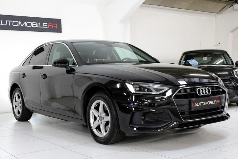 AUDI A4 V (3) 30 TDI 136CH BUSINESS LINE S TRONIC 7 - photo 5