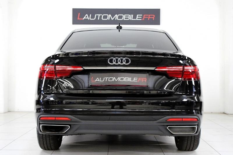AUDI A4 V (3) 30 TDI 136CH BUSINESS LINE S TRONIC 7 - photo 9