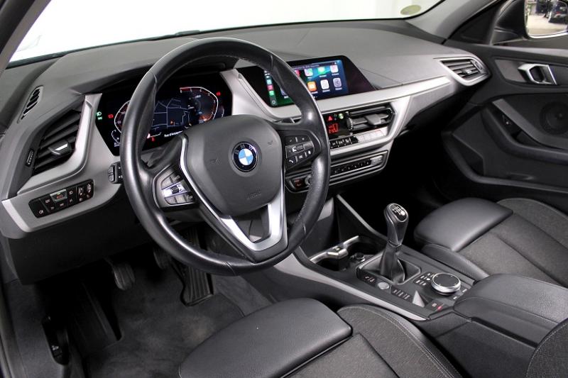 BMW SERIE 1 (F40) 116D 116CH BUSINESS DESIGN COCKPIT PRO SIEGES SPORT - photo 4