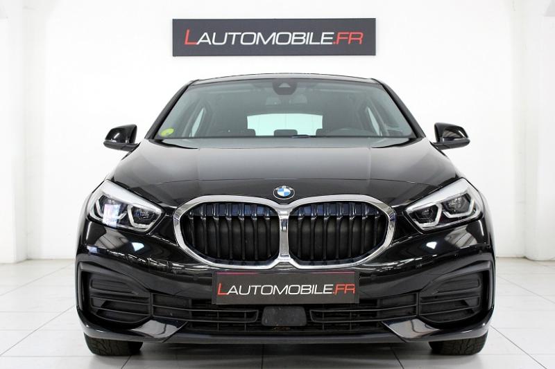 BMW SERIE 1 (F40) 116D 116CH BUSINESS DESIGN COCKPIT PRO SIEGES SPORT - photo 6