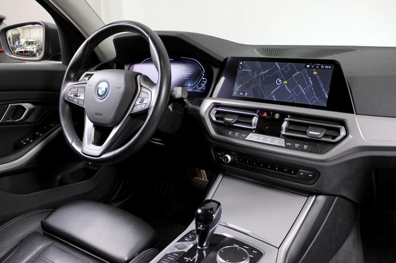BMW SERIE 3 (G21) TOURING 330E HYBRIDE 292 BUSINESS DESIGN BVA8 - photo 12