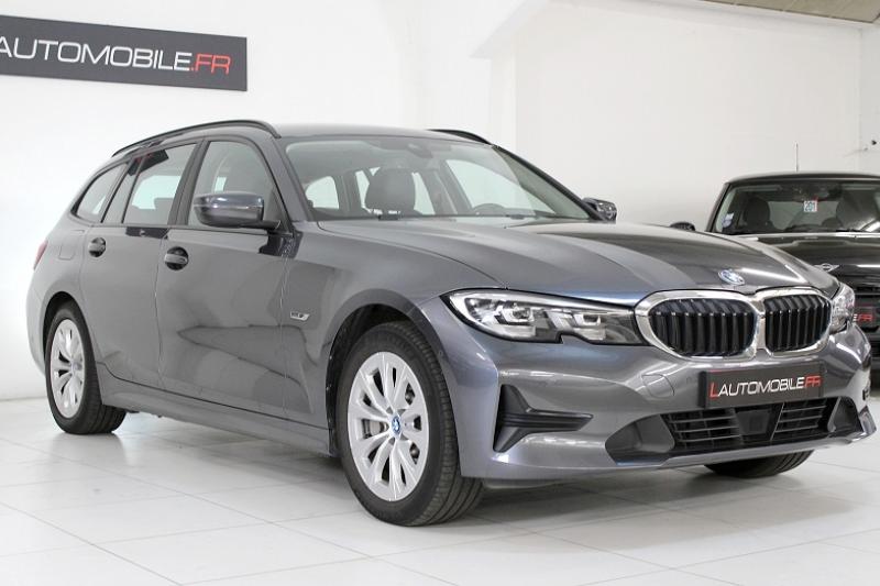 BMW SERIE 3 (G21) TOURING 330E HYBRIDE 292 BUSINESS DESIGN BVA8 - photo 6