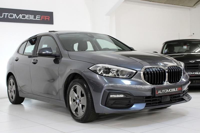 BMW SERIE 1 (F40) 116D 116 BUSINESS DESIGN DKG7 TOIT OUVRANT PANORAMIQUE - photo 5