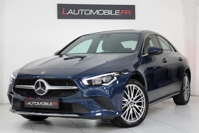 MERCEDES CLA