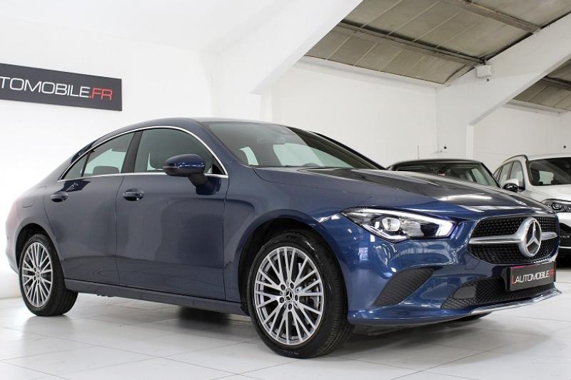 MERCEDES CLA 250 E 160+102CH PROGRESSIVE LINE 8G-DCT - photo 15
