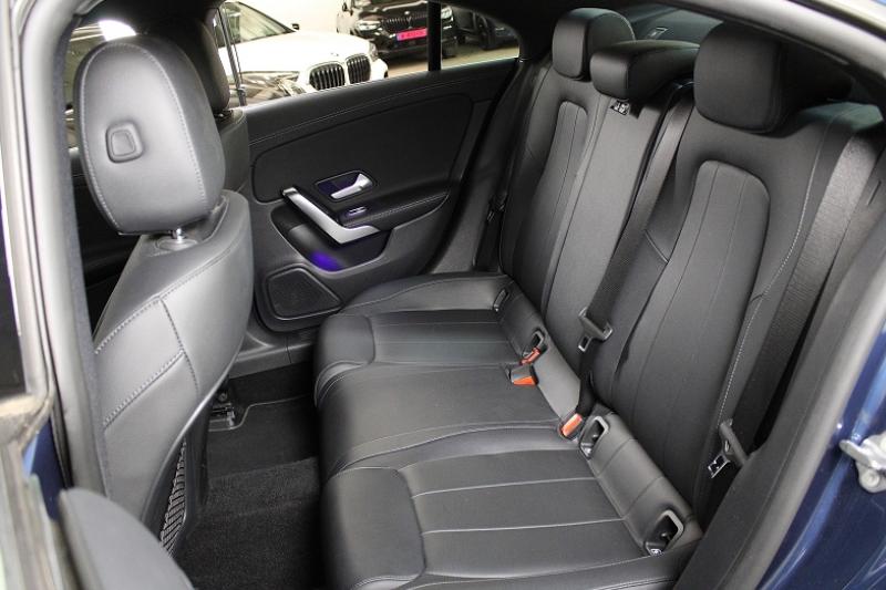 MERCEDES CLA 250 E 160+102CH PROGRESSIVE LINE 8G-DCT - photo 7