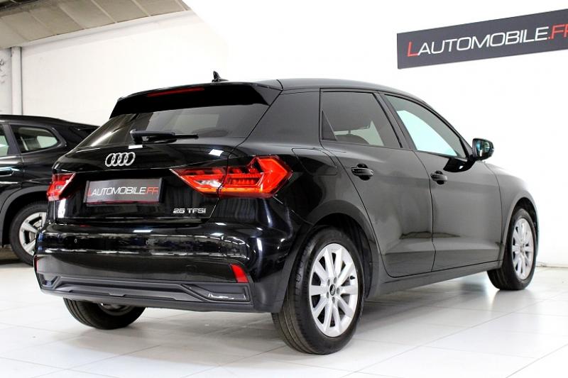 AUDI A1 SPORTBACK 25 TFSI 95CH BUSINESS LINE - photo 12