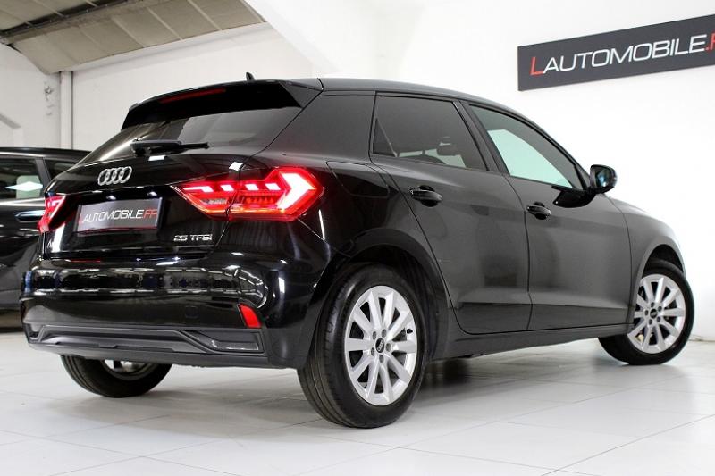 AUDI A1 SPORTBACK 25 TFSI 95CH BUSINESS LINE - photo 3