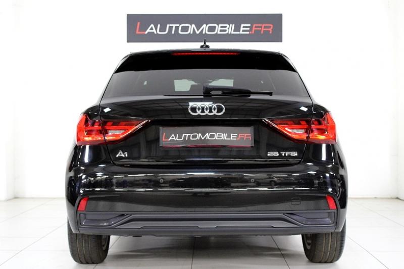 AUDI A1 SPORTBACK 25 TFSI 95CH BUSINESS LINE - photo 9