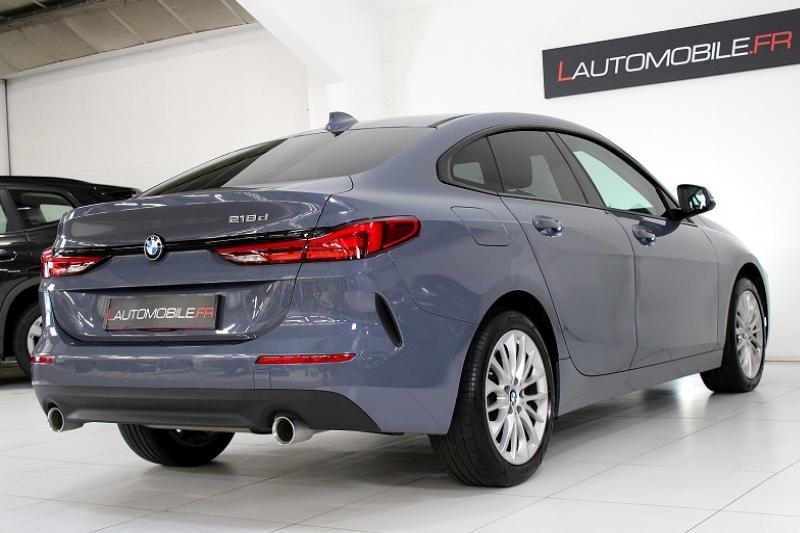 BMW SERIE 2 GRAND COUPE (F44) 218D BUSINESS DESIGN - photo 12