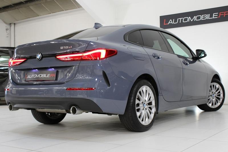 BMW SERIE 2 GRAND COUPE (F44) 218D BUSINESS DESIGN - photo 3
