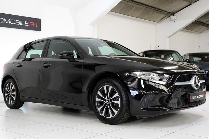 MERCEDES CLASSE A IV 160 109CH BUSINESS LINE ESSENCE - photo 15