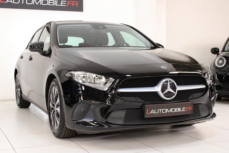 MERCEDES CLASSE A IV 160 109CH BUSINESS LINE ESSENCE - photo 5