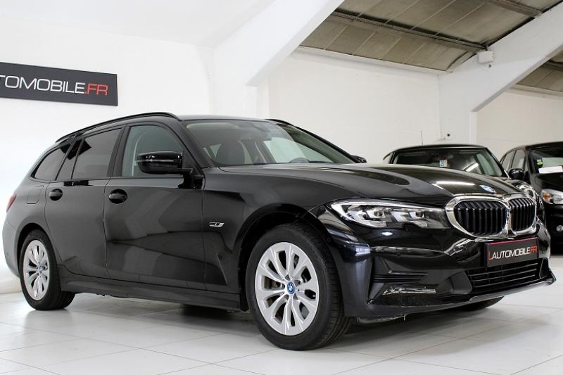 BMW SERIE 3 (G21) TOURING 320EA 204CH BUSINESS DESIGN - photo 15