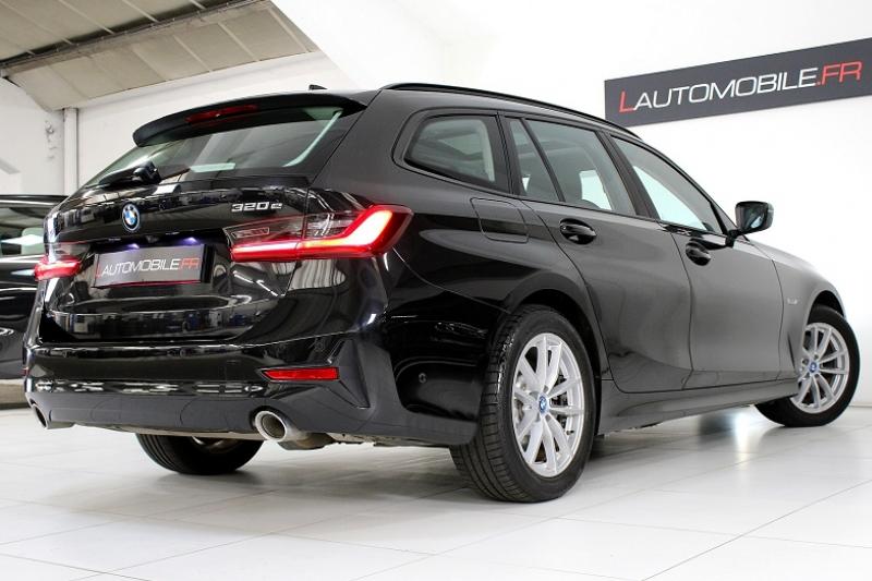 BMW SERIE 3 (G21) TOURING 320EA 204CH BUSINESS DESIGN TOIT OUVRANT PANORAMIQUE - photo 3