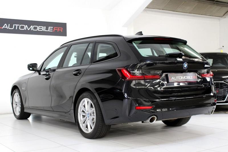 BMW SERIE 3 (G21) TOURING 320EA 204CH BUSINESS DESIGN TOIT OUVRANT PANORAMIQUE - photo 8