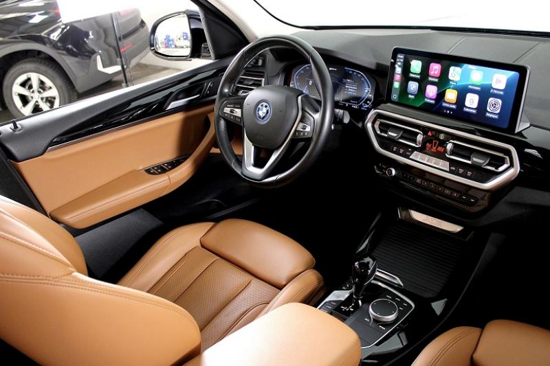 BMW X3 (G01) (2) XDRIVE30EA 292CH BUSINESS DESIGN BVA8 TOIT OUVRANT PANORAMIQUE - photo 14