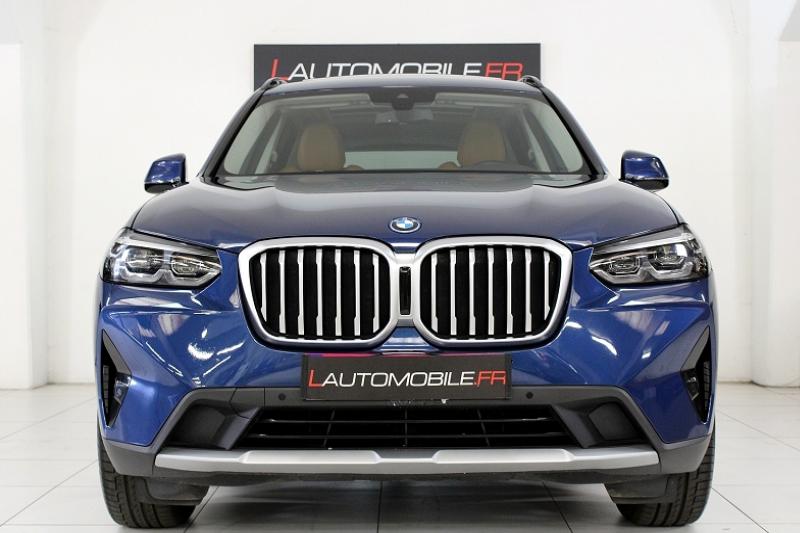BMW X3 (G01) (2) XDRIVE30EA 292CH BUSINESS DESIGN BVA8 TOIT OUVRANT PANORAMIQUE - photo 6
