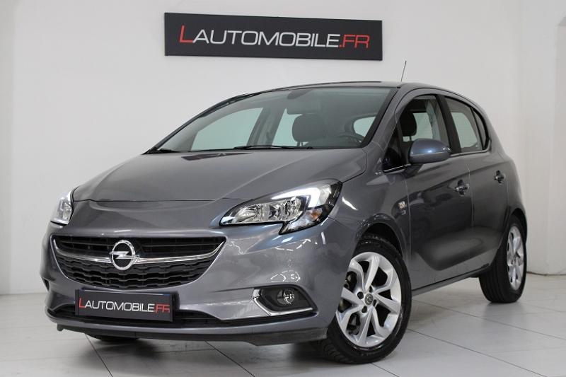 OPEL CORSA 1.4 90CH DESIGN 120 ANS START/STOP 5P