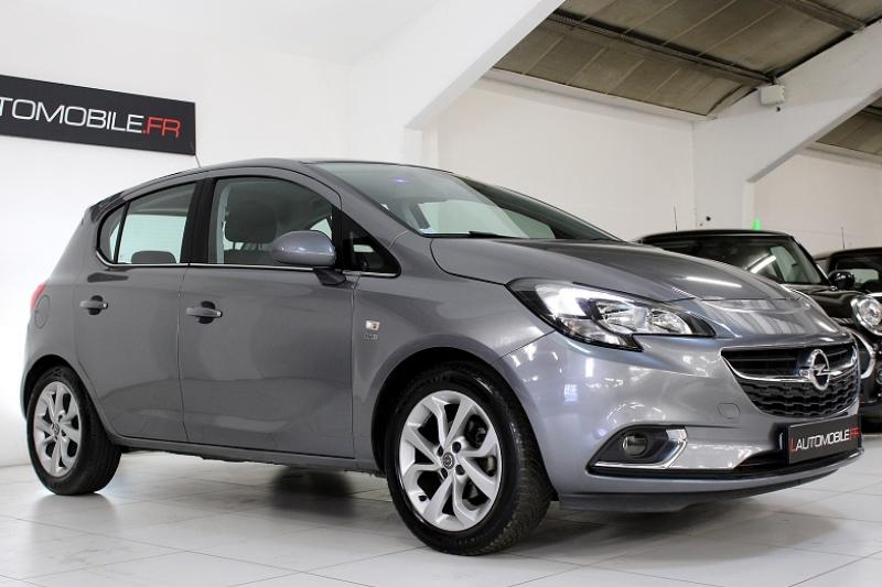 OPEL CORSA 1.4 90CH DESIGN 120 ANS START/STOP 5P - photo 15