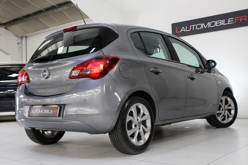 OPEL CORSA 1.4 90CH DESIGN 120 ANS START/STOP 5P - photo 3