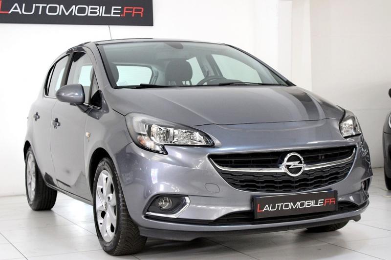 OPEL CORSA 1.4 90CH DESIGN 120 ANS START/STOP 5P - photo 5