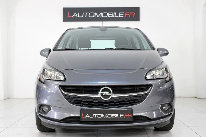 OPEL CORSA 1.4 90CH DESIGN 120 ANS START/STOP 5P - photo 6