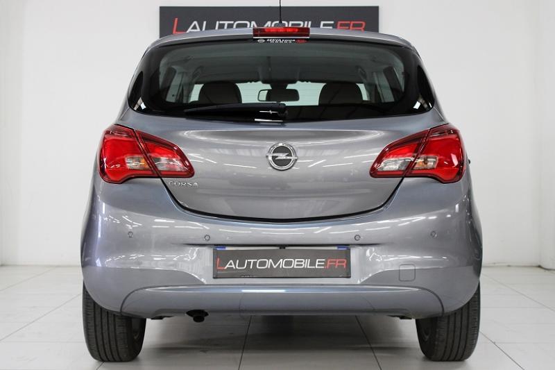 OPEL CORSA 1.4 90CH DESIGN 120 ANS START/STOP 5P - photo 9