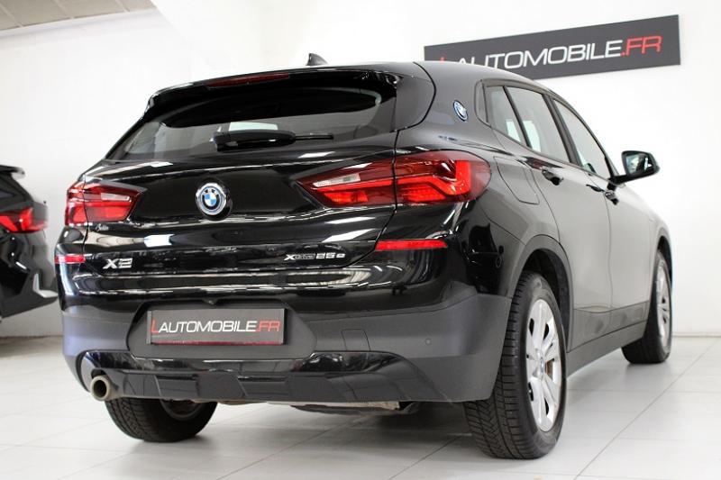 BMW X2 (F39) XDRIVE 25E BUSINESS DESIGN BVA6 - photo 12