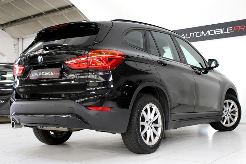 BMW X1 (F48) SDRIVE16DA 116CH BUSINESS DESIGN DKG7 - photo 3