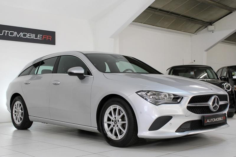 MERCEDES CLA SHOOTING BRAKE 180 D 2.0 116CH BUSINESS LINE - photo 15