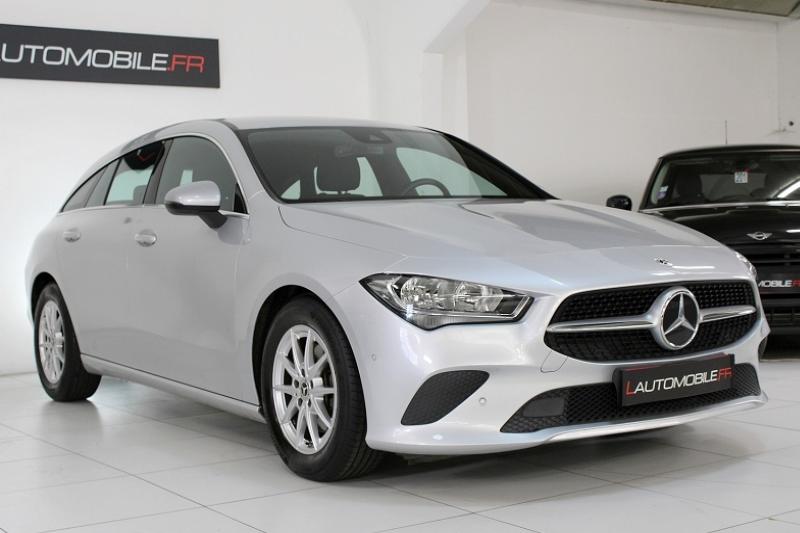 MERCEDES CLA SHOOTING BRAKE 180 D 2.0 116CH BUSINESS LINE - photo 5