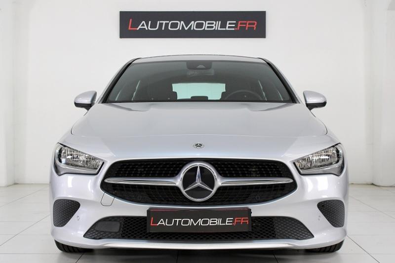 MERCEDES CLA SHOOTING BRAKE 180 D 2.0 116CH BUSINESS LINE - photo 6