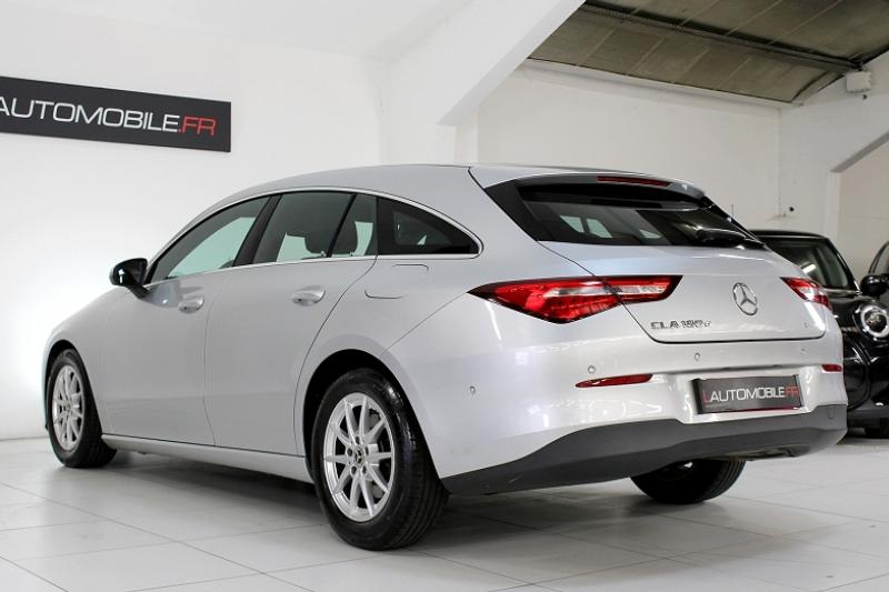 MERCEDES CLA SHOOTING BRAKE 180 D 2.0 116CH BUSINESS LINE - photo 8