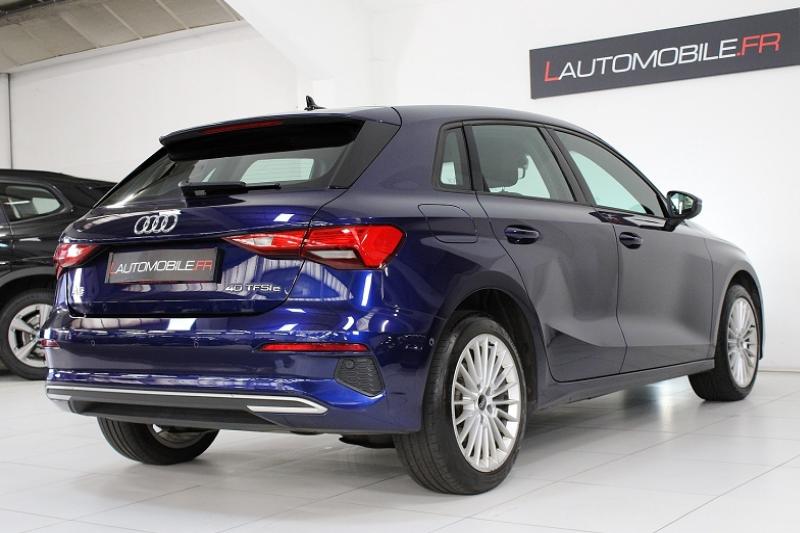 AUDI A3 SPORTBACK 40 TFSI E 204CH BUSINESS LINE S TRONIC 6 - photo 12