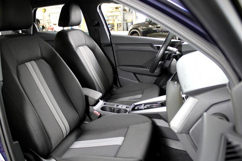 AUDI A3 SPORTBACK 40 TFSI E 204CH BUSINESS LINE S TRONIC 6 - photo 13
